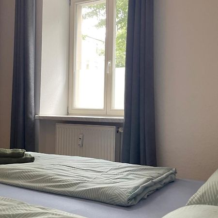 Suenos Apartment Magdeburg Bagian luar foto