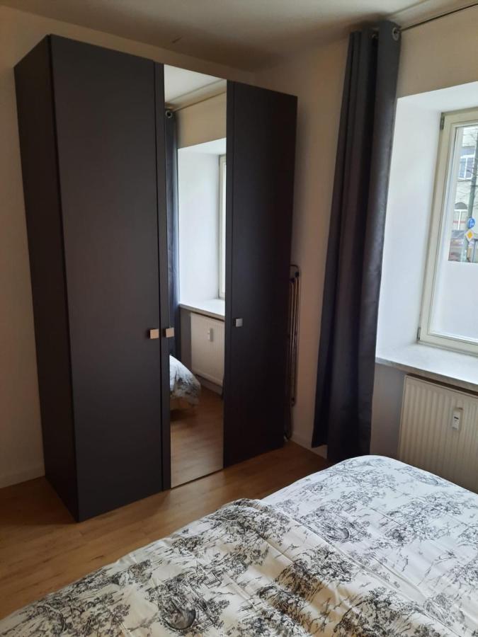 Suenos Apartment Magdeburg Bagian luar foto
