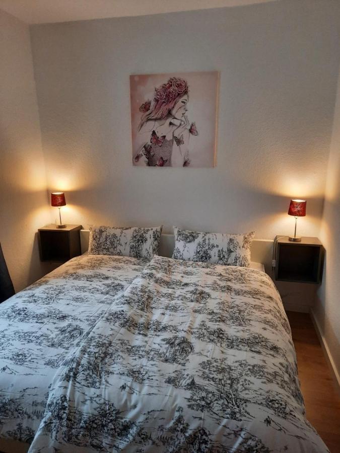 Suenos Apartment Magdeburg Bagian luar foto