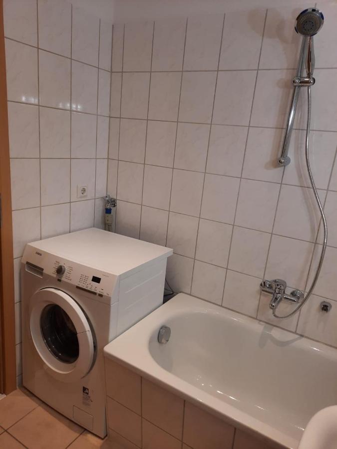 Suenos Apartment Magdeburg Bagian luar foto