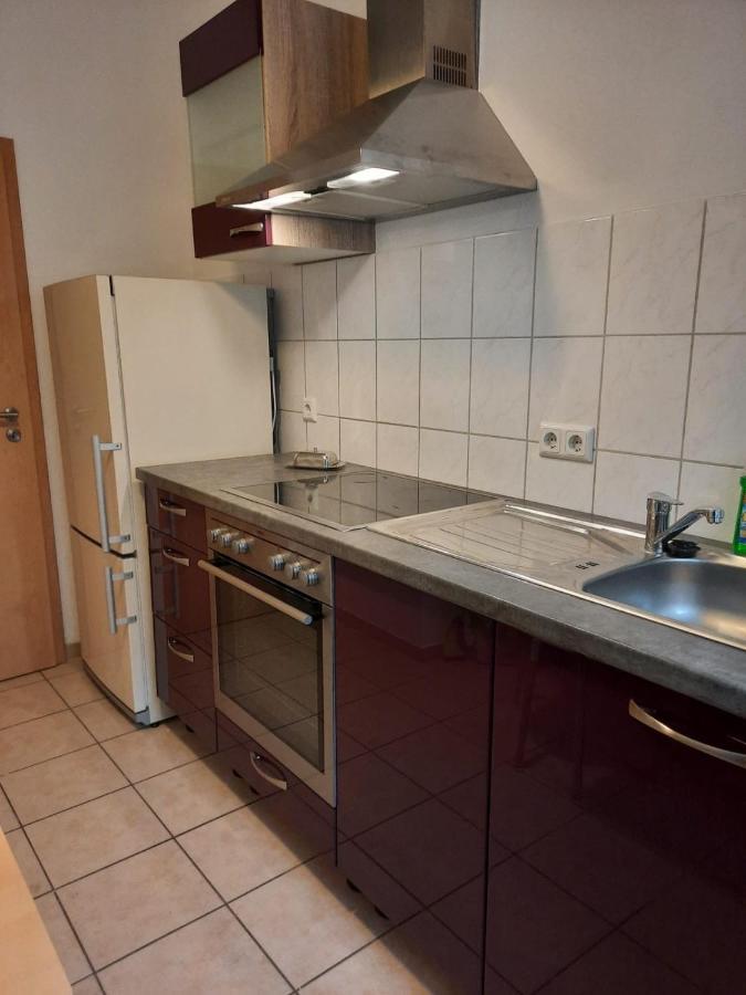 Suenos Apartment Magdeburg Bagian luar foto