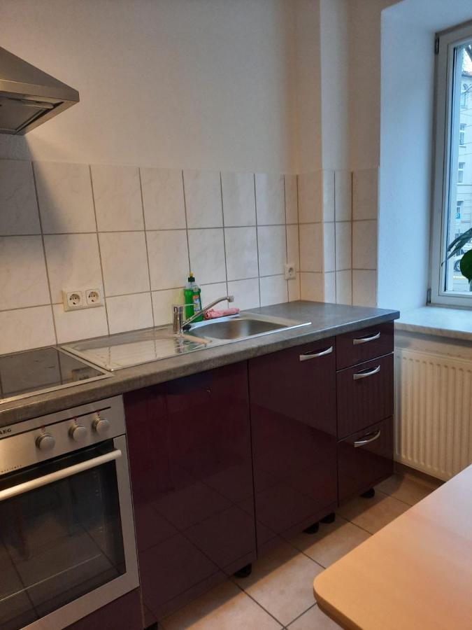 Suenos Apartment Magdeburg Bagian luar foto