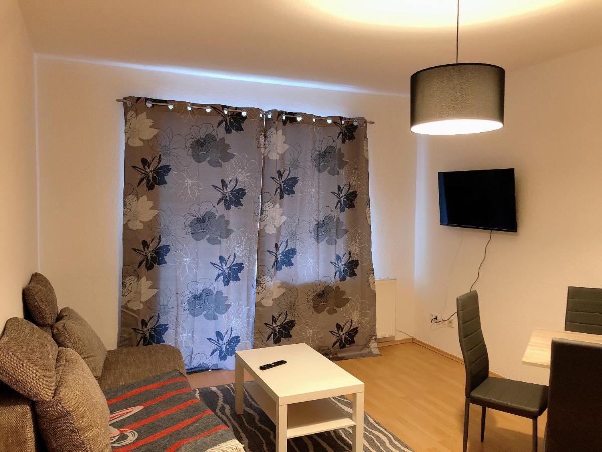 Suenos Apartment Magdeburg Bagian luar foto