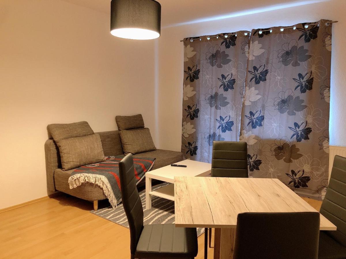 Suenos Apartment Magdeburg Bagian luar foto