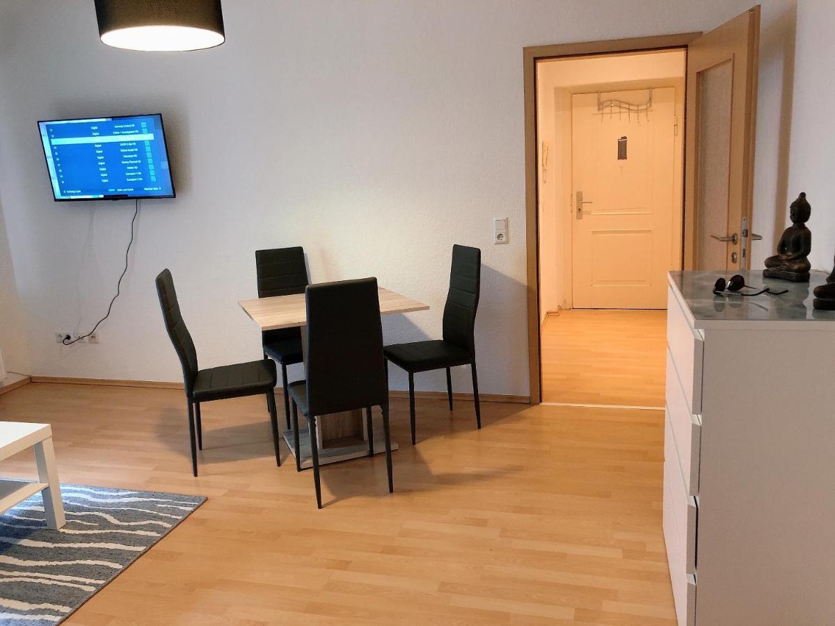 Suenos Apartment Magdeburg Bagian luar foto