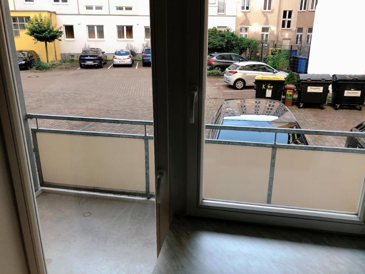 Suenos Apartment Magdeburg Bagian luar foto