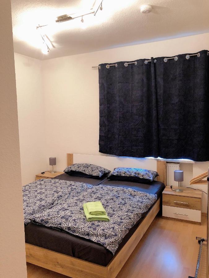 Suenos Apartment Magdeburg Bagian luar foto