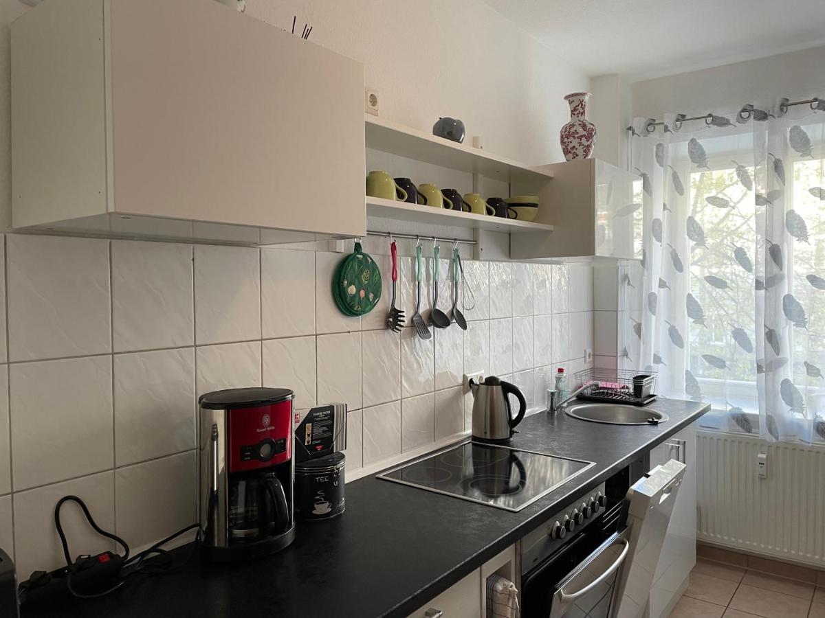 Suenos Apartment Magdeburg Bagian luar foto