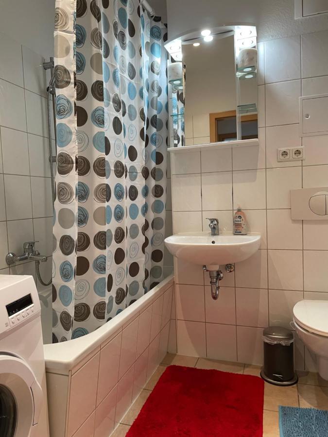 Suenos Apartment Magdeburg Bagian luar foto