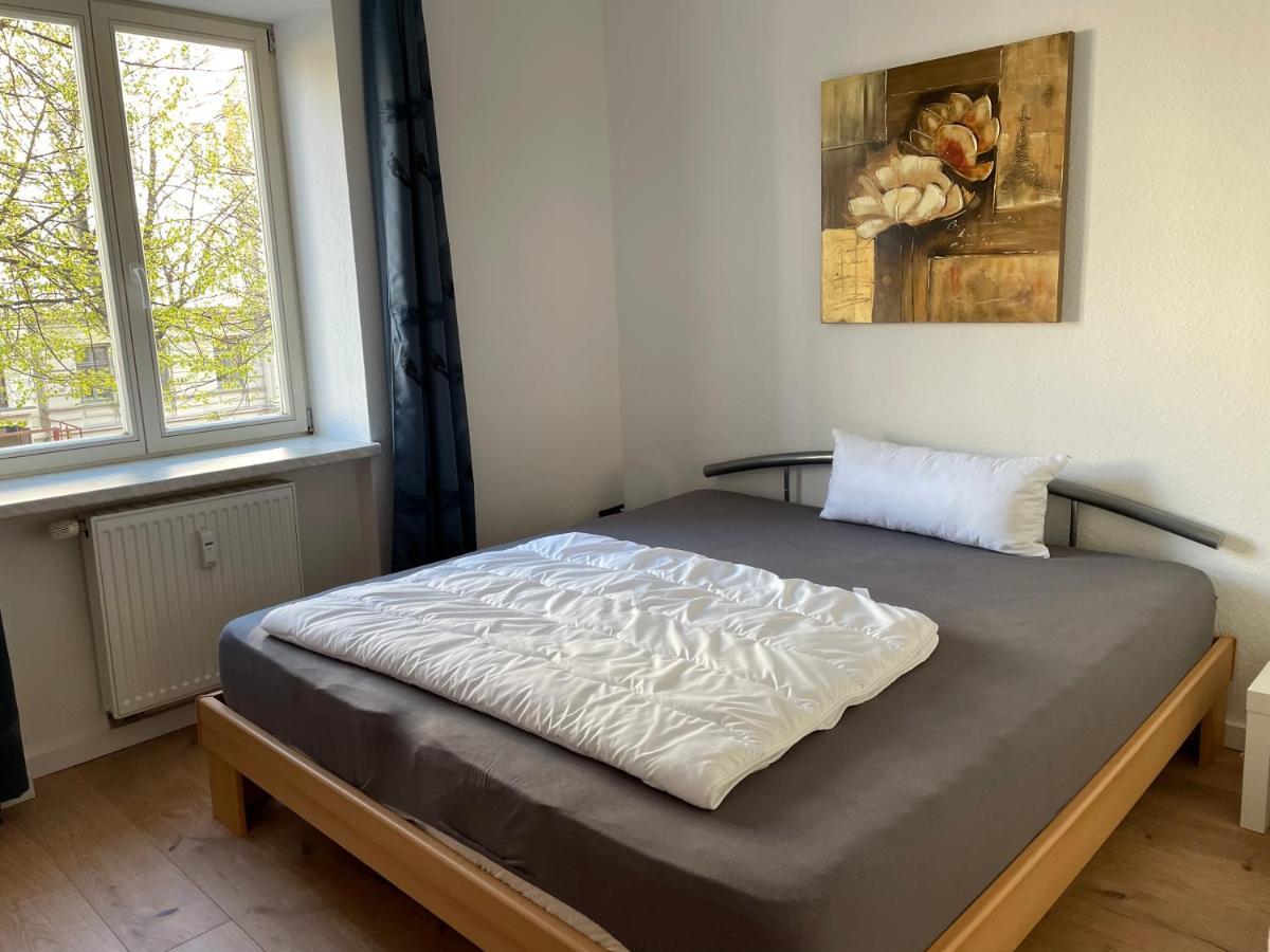 Suenos Apartment Magdeburg Bagian luar foto