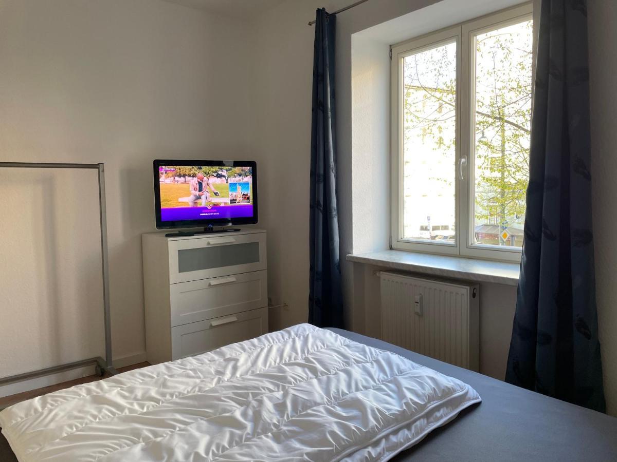Suenos Apartment Magdeburg Bagian luar foto