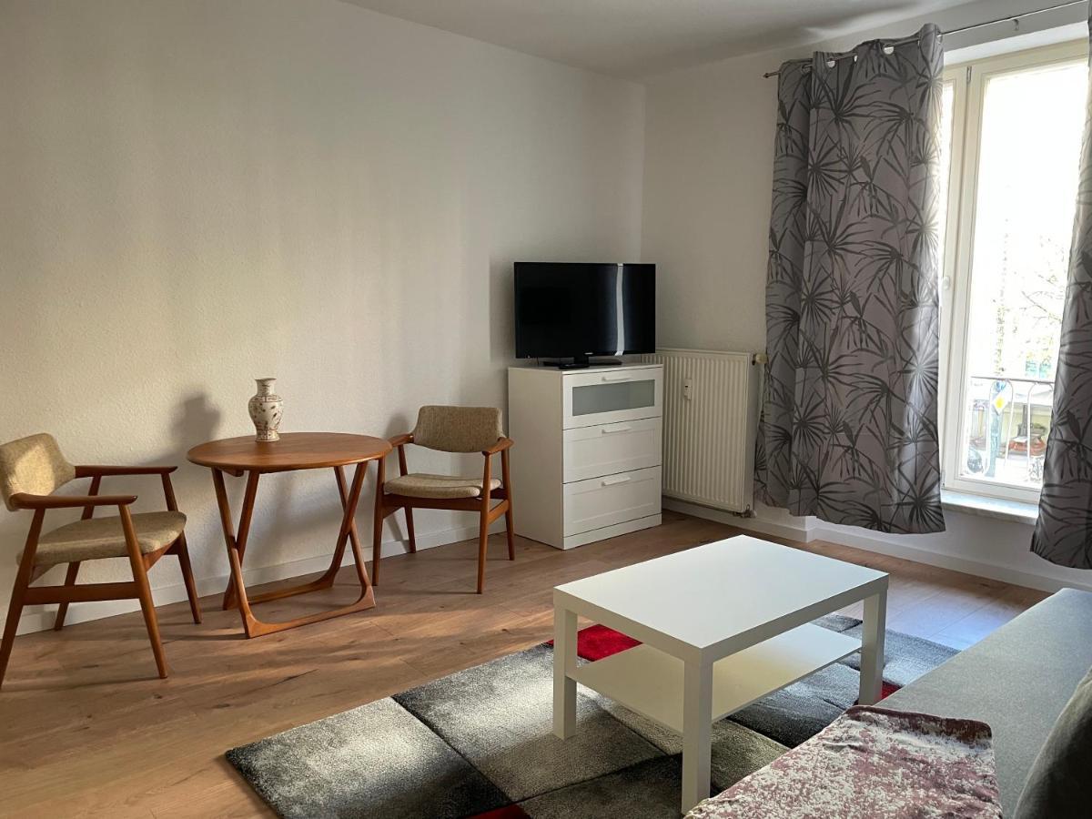 Suenos Apartment Magdeburg Bagian luar foto