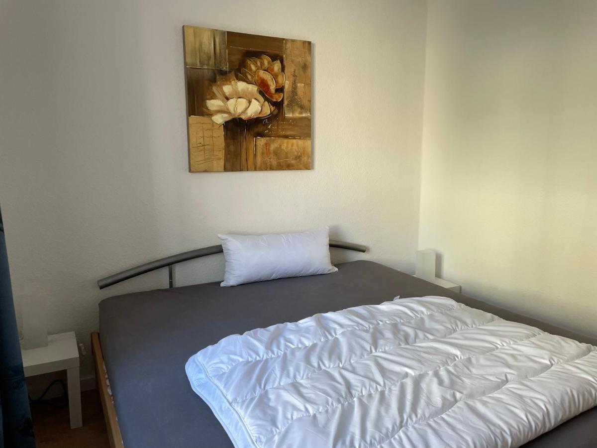 Suenos Apartment Magdeburg Bagian luar foto