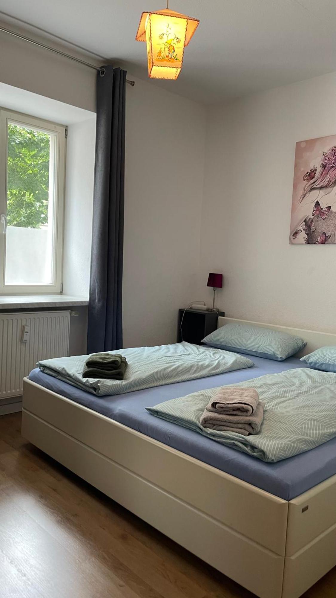 Suenos Apartment Magdeburg Bagian luar foto