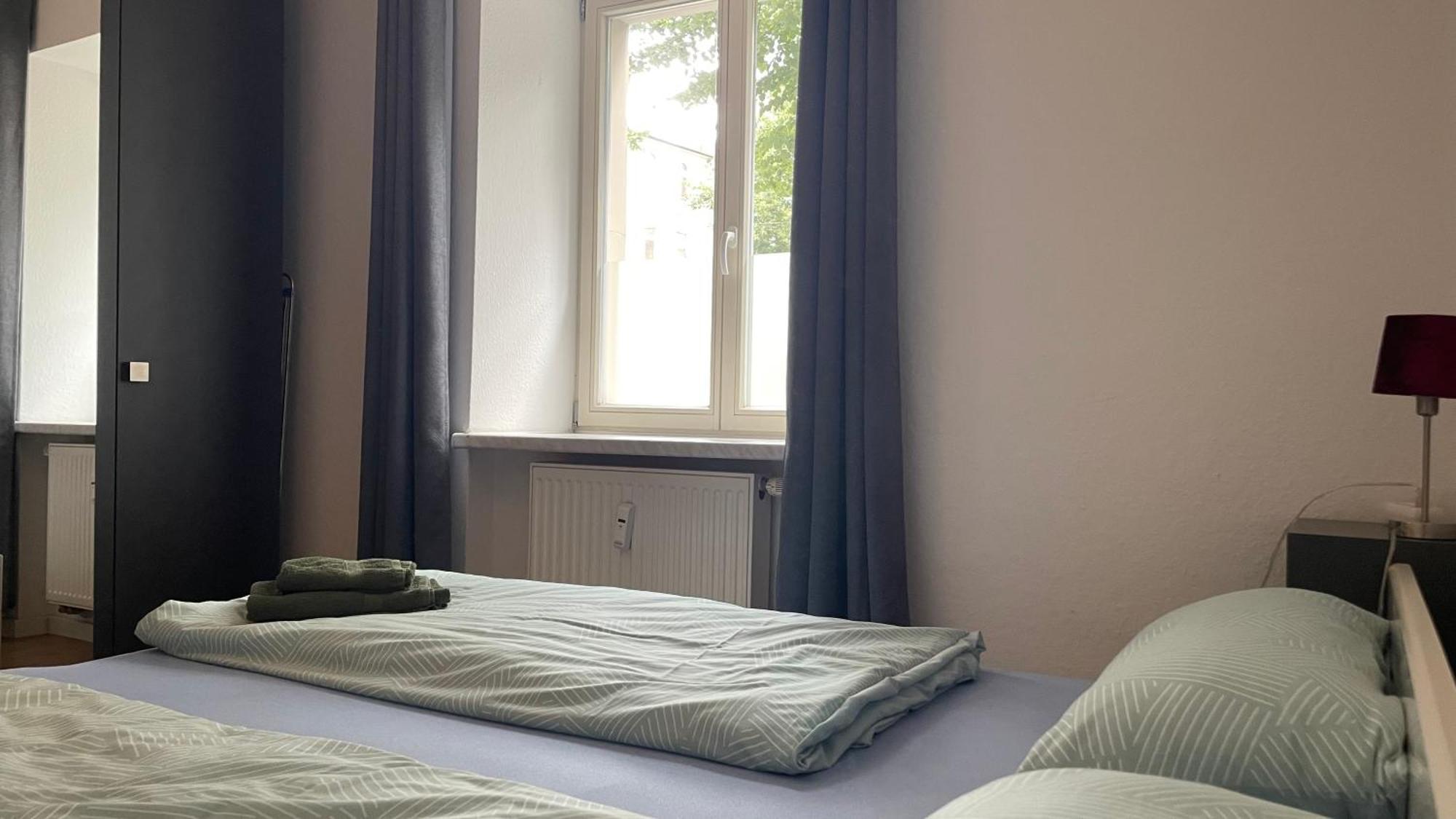Suenos Apartment Magdeburg Bagian luar foto